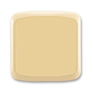 Vypínač tlačítko Tango ABB komplet béžový