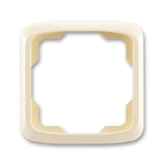 Rámeček ABB Tango 3901A-B10 C jednonásobný slonová kost