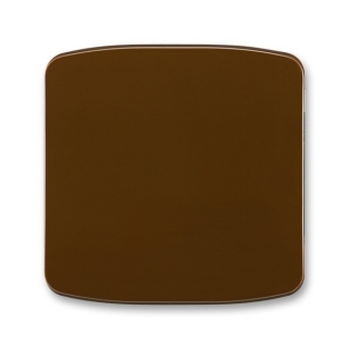 Kryt vypínače ABB Tango 3558A-A651 H hnědý