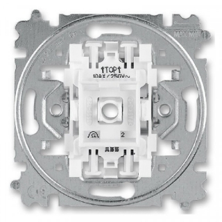 Přístroj - tlačítko ABB 3559-A91345 Tango