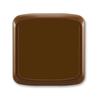 Vypínač Tango ABB jednopólový komplet č.1 hnědý